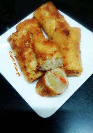 Foto resep Risols isi bihun