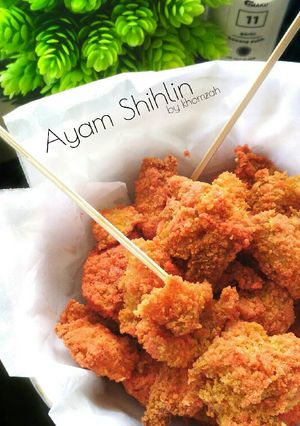 Foto resep Ayam Shihlin