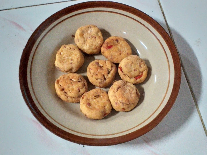 Langkah Mudah untuk Menyiapkan Resep 37. Perkedel Tahu Kornet Praktis yang Menggugah Selera Anti Ribet, Lezat