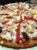 Fainá "especial" de zapallitos