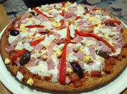 Una foto de faina zapallito