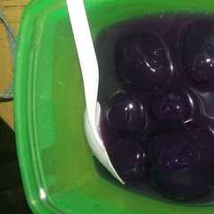 รูปของ Candil ubi ungu