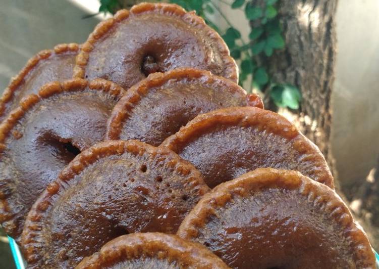 Cucur anti gagal