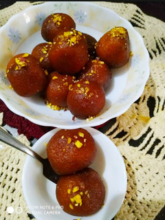 માવા ના ગુલાબજાંબુ (Mava Gulab Jamun Recipe in Gujarati) રેસીપી મુખ્ય ફોટો