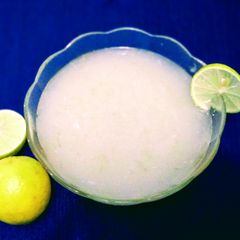 Lemon Sauce A picture of Lemon Sauce.