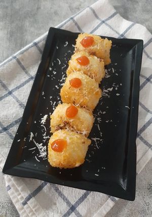 Foto resep Sushi crispy simpel