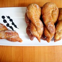 A picture of Twisted Doughnuts.
