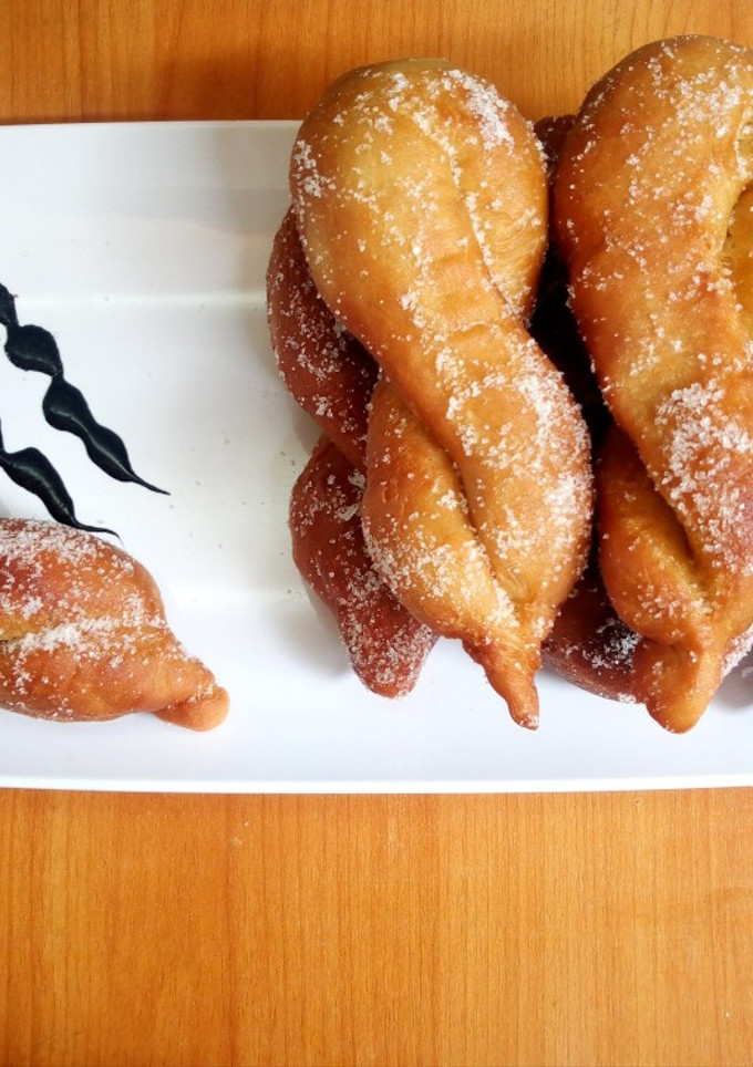 A picture of Twisted Doughnuts.