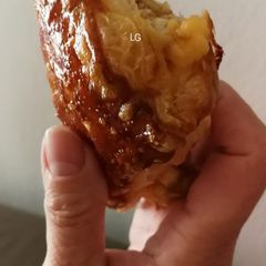 A picture of Spicy Tuna Puff Pastry.