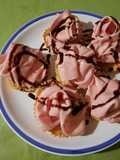 Cartellate salate