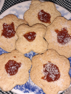 Una foto de Galletitas Otoñales