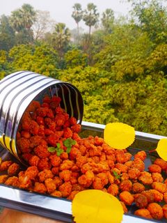 कुरकुरे पीनट्स (Kurkure peanuts recipe in hindi) रेसिपी मुख्य फोटो