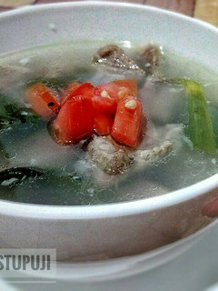 Foto resep Sop Daging Kambing Kuah Bening #kitaberbagi