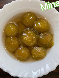عکسی از دستور خوشاب گوجه سبز