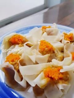 Foto resep Siomay Ayam Udang
