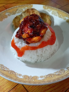 Foto resep 9. Steak ayam sat set