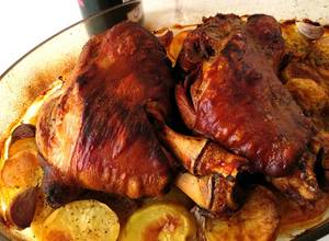 316 recetas muy ricas de codillo de cerdo al horno compartidas por ...