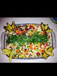 صورة لوصفة فتوش