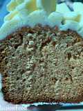 Cake vanille - Tonka du chef Christophe Michalak@4PassionFood
