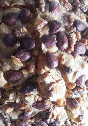 Una foto de Torta de almendras - sin harina