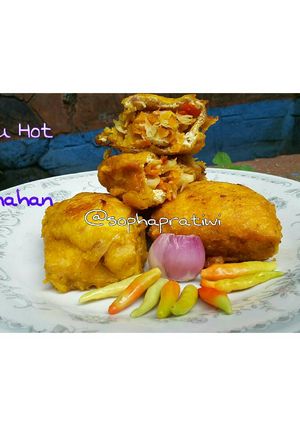 Foto resep Tahu Jenglot Homemade