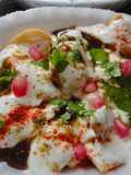 Bhalla-Papdi Chaat
