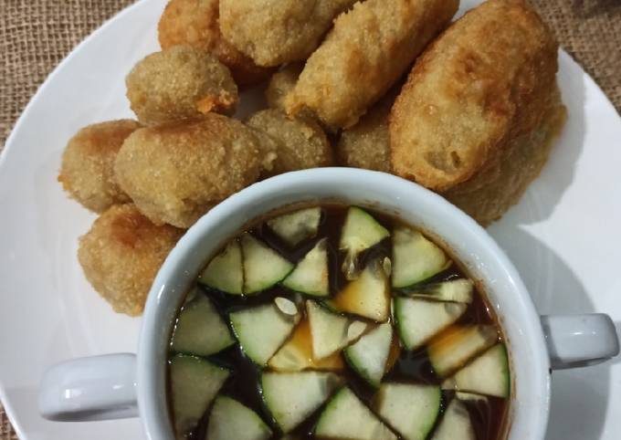 Langkah Mudah untuk Membuat Pempek Dos yang Enak