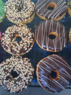 Foto resep Donat kentang