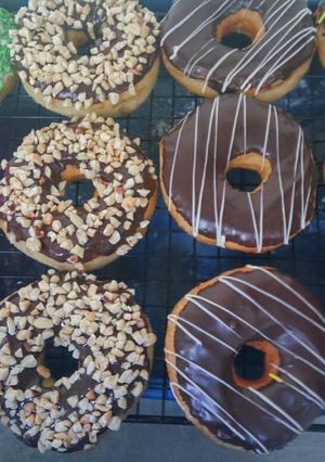 Foto resep Donat kentang