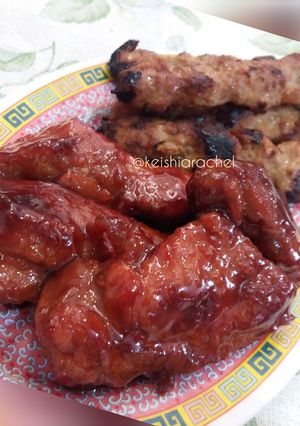 Foto resep Char Siu Pork/ Casao 🐷 #MaMaKei