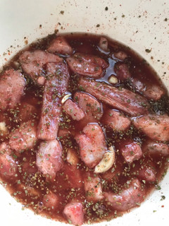 Una foto de Pintarroja en adobo!🤪🤤🥰