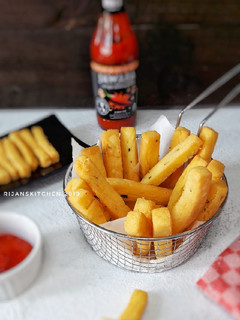 Foto resep Stick Kentang Keju
