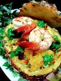 🍍Pineapple Fried Rice (Khao Pad Sapparod)🍍