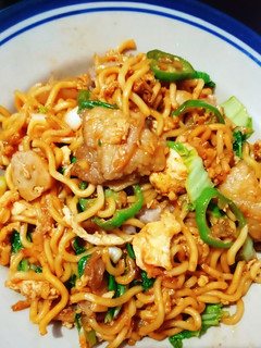 Foto resep Indomie Kuah Goreng