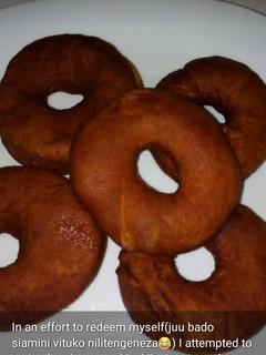 A picture of Doughnut.