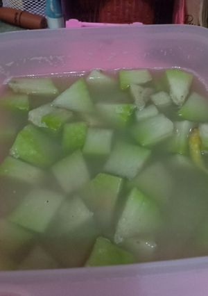Foto resep 17. Sayur Sukun Muda