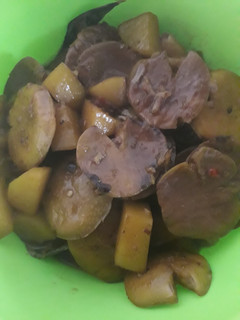 Foto resep Semur jengkol