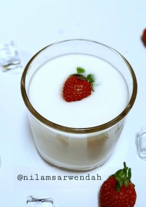 Foto resep Yogurt Homemade Simpel