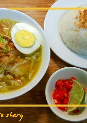 Foto resep Soto ayam kudus