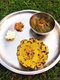 Sarson ka Saag & Makke ki Roti