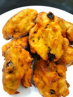 Foto resep Bola-bola Pisang