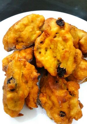 Foto resep Bola-bola Pisang