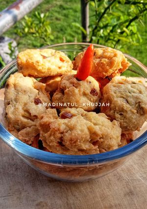 Foto resep Perkedel Tahu