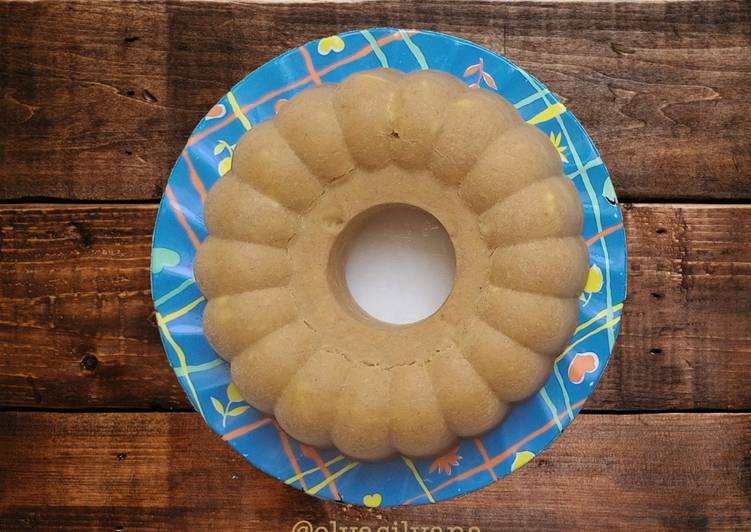 Resep Bolu Pisang Kukus Takaran Sendok yang Lezat Sekali