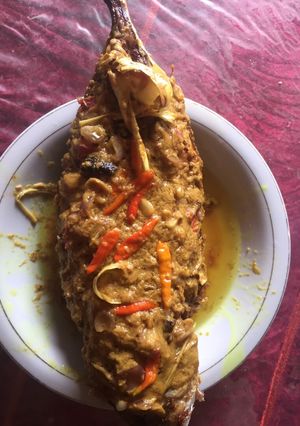 Foto resep Ikan acar kuning Mantaf