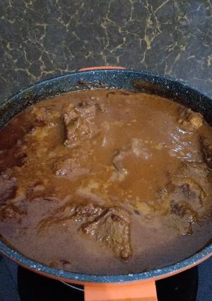 Foto resep Daging bistik