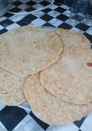 صورة لوصفة خبز النوتيلا