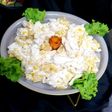 Chicken and pineapple salad