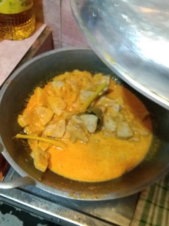 Foto resep Santan nangka muda