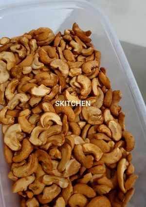 Foto resep Kacang Mete Air Fryer